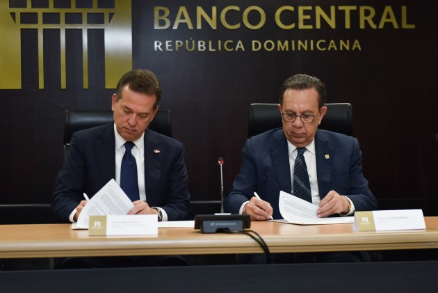 Banco Central De La República Dominicana