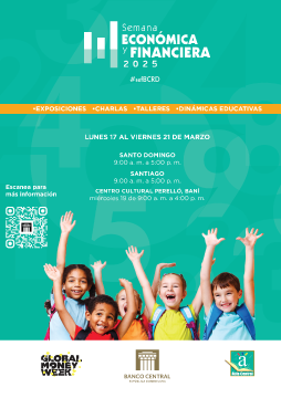 Afiche sefBCRD2025