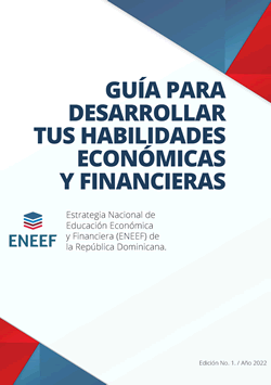 Portada de la Guía para desarrollar tus habilidades económicas y financieras