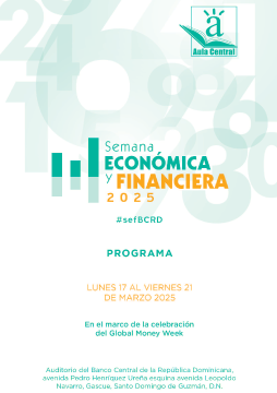 Programa sefBCRD2025